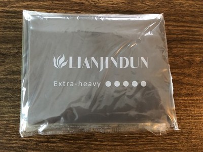 Lianjindun Extra Heavy Professional Resistance Bands - 5 Piece