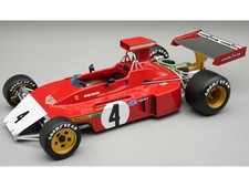 FERRARI 312B3-73 #4 MERZARIO F1 CANADIAN GP (1973) 1/18 BY TECNOMODEL TM18-411 C