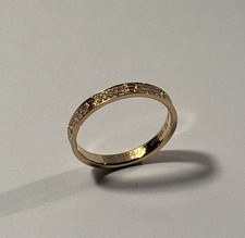 Cartier Ring Fine Rings without Stone for sale | eBay