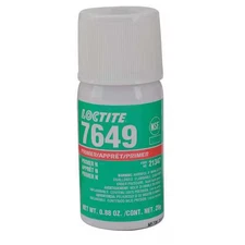 Loctite 231020 Primer And Activator, Sf 7649 Series, Green, 0.88 Fl Oz, Aerosol