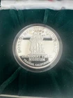 Donner Memorial State Park 1ozt .999 Fine Silver Round Air-tite with Box and COA