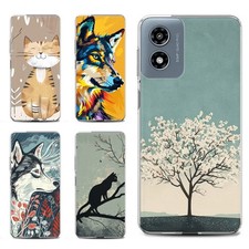 Phone Case Cover for Motorola Moto G Play / G 5G 2026 - Screen Protector p45