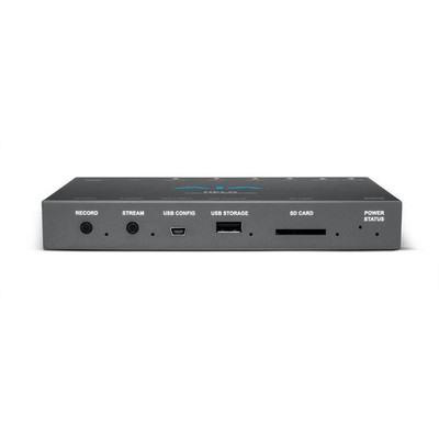 AJA HELO Affordable H.264/MPEG-4 Streaming / Recording Device for 3G-SDI