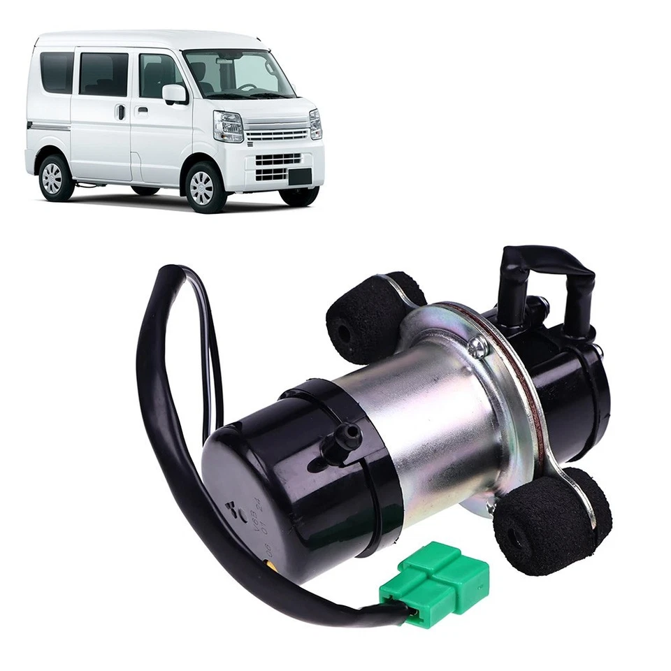 12V Fuel Pump Current <1.5A Flow Rate >60L/H Direct Replacement For Haulster - Image 3 of 4