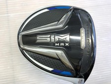 TaylorMade SIM MAX Fairway Wood 3W 15  SizeS Flex 43.25 inch Head Cover