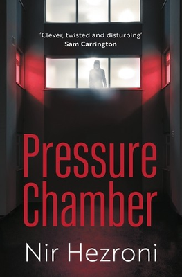 #ad #ad Nir Hezroni Pressure Chamber Paperback $17.25