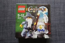 LEGO 5614 - KINGDOMS - MAGICIEN - WIZARD - NEUF - SCELLE