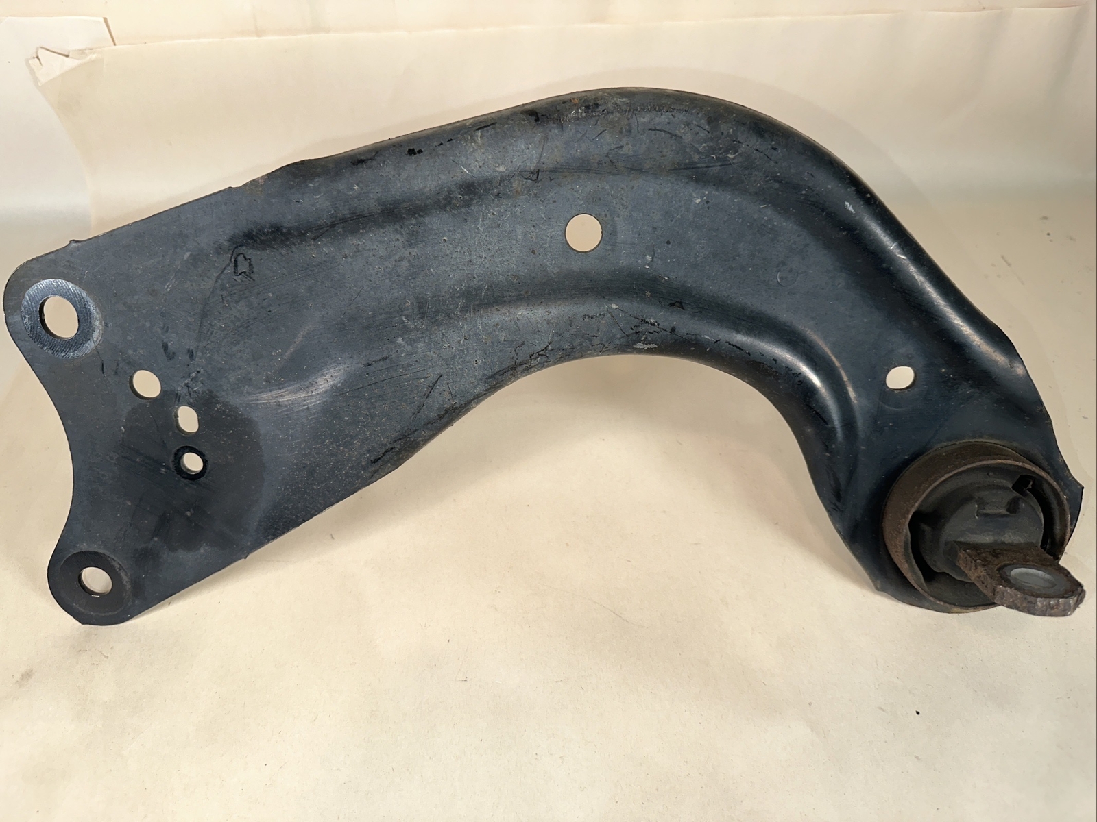 Control Arm For 2004-2014 Mazda 3 Rear Upper Non Adjustable With Bushings Iron