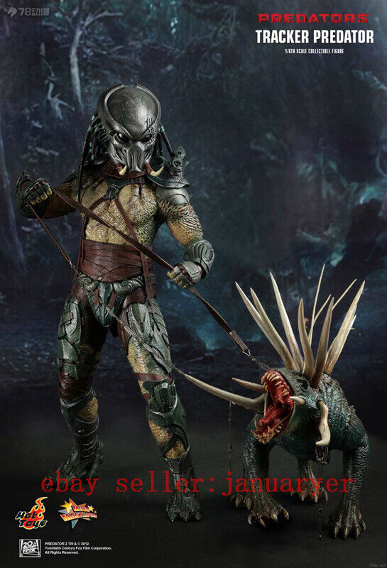 Perfect Hot Toys Mms147 1/6 Predator S Elephant Face Perfect Hot Toys Mms147 1/6 Predator S Elephant Face