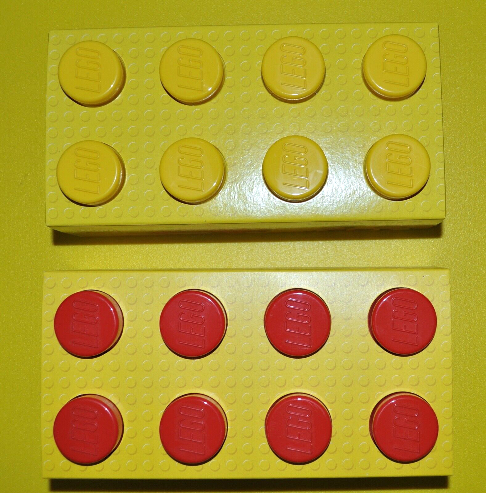 Boîtes à goûter LEGO pour protéger les sandwichs sans les écraser