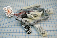 0150-09243 / CABLE ASSY EXPANDED GAS PANEL AFCS UPPE / APPLIED MATERIALS AMAT