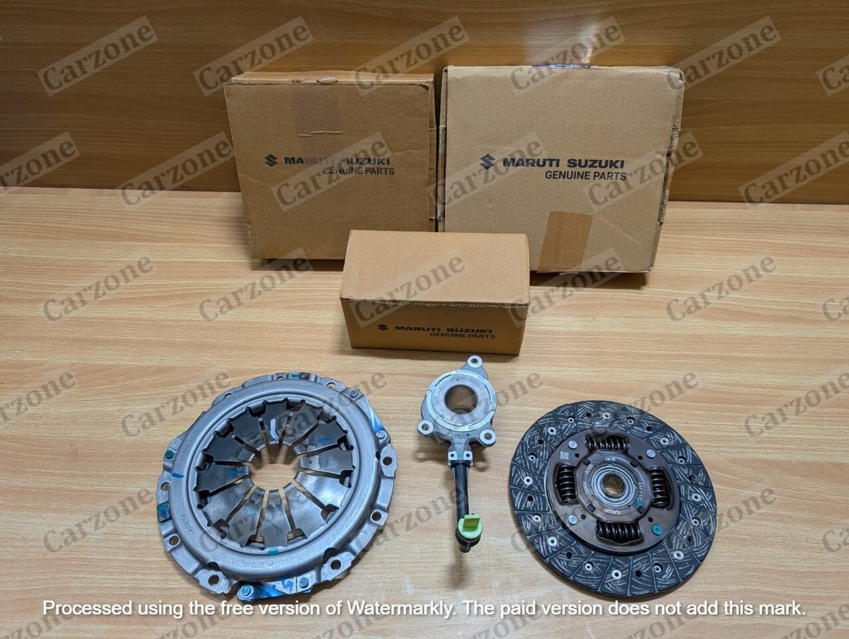 New Genuine Clutch Kit For Suzuki Ertiga K15B 2018-2022