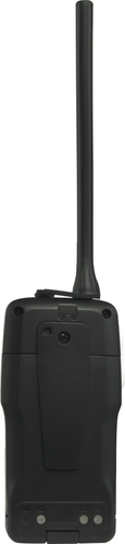 GX625 5/1 WATT HANDHELD VHF MARINE RADIO - WHITE - Picture 5 of 5
