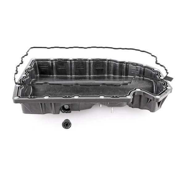 ÖLwanne MotoröL ÖLablassschraube Unten FüR Audi A1 A3 VW Golf Polo Passat Vaico-image