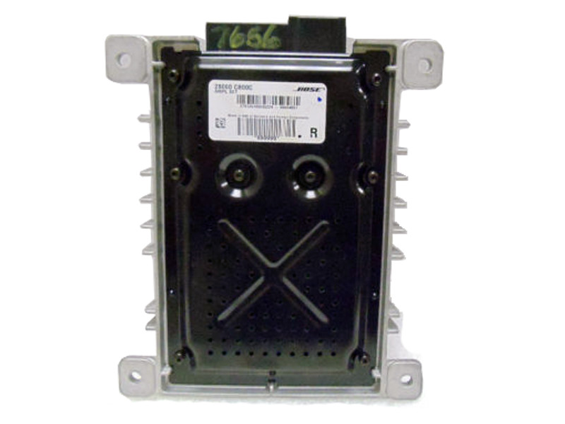 04 05 06 07 Nissan MAXIMA Bose AMP Amplifier 360 Watt 28060