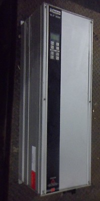 GRAHAM VLT 3500 VARIABLE SPEED DRIVE 3532 VLT TYPE 3532 HV-AC 175H7367  (71)