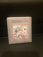 Thumbnail of ebay&reg; auction 194474380670 |  Snoopys Magic show - Nintendo - Gameboy Spiel - Classic mit Schutzhülle 