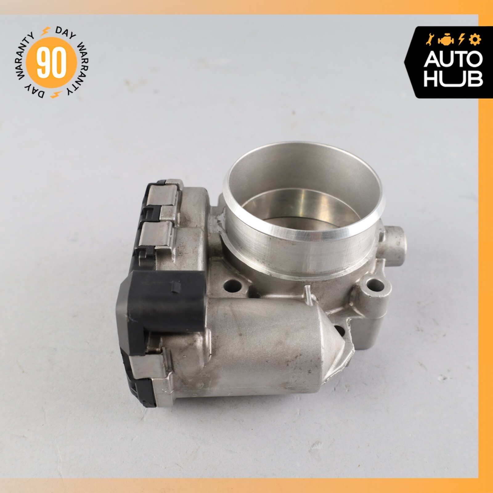 03-21 Bentley GTC Speed / Lamborghini Aventador Engine Throttle Body OEM 83k