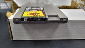 WIN, LOSE OR DRAW NINTENDO NES VIDEO GAME NO BOX OR MANUAL