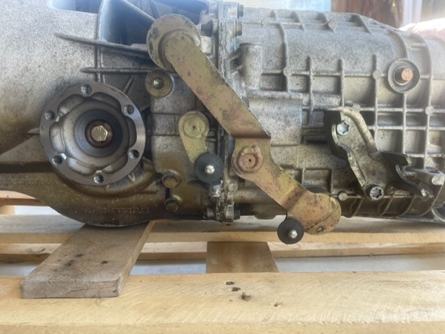 Porsche 996 Carrera 911 C2 Manual 6 Speed 3.6 Transmission Drive  