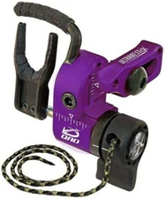 NEW QAD Arrow Rest PURPLE  UltraRest HDX Drop Away Right Hand Bow Girl Ladies