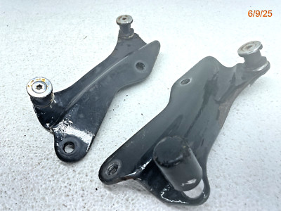 2017 Harley Davidson Street Glide FLHXSE 4 point docking hardware brackets mount