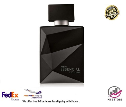Natura - Essencial ANY Cologne For Men - 100ml 3.4 oz - Picture 17 of 23