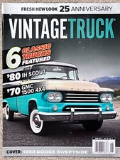 1970 Gmc K-1500 Pickup 1980 Ih Scout 1967 International Truck Marketing It