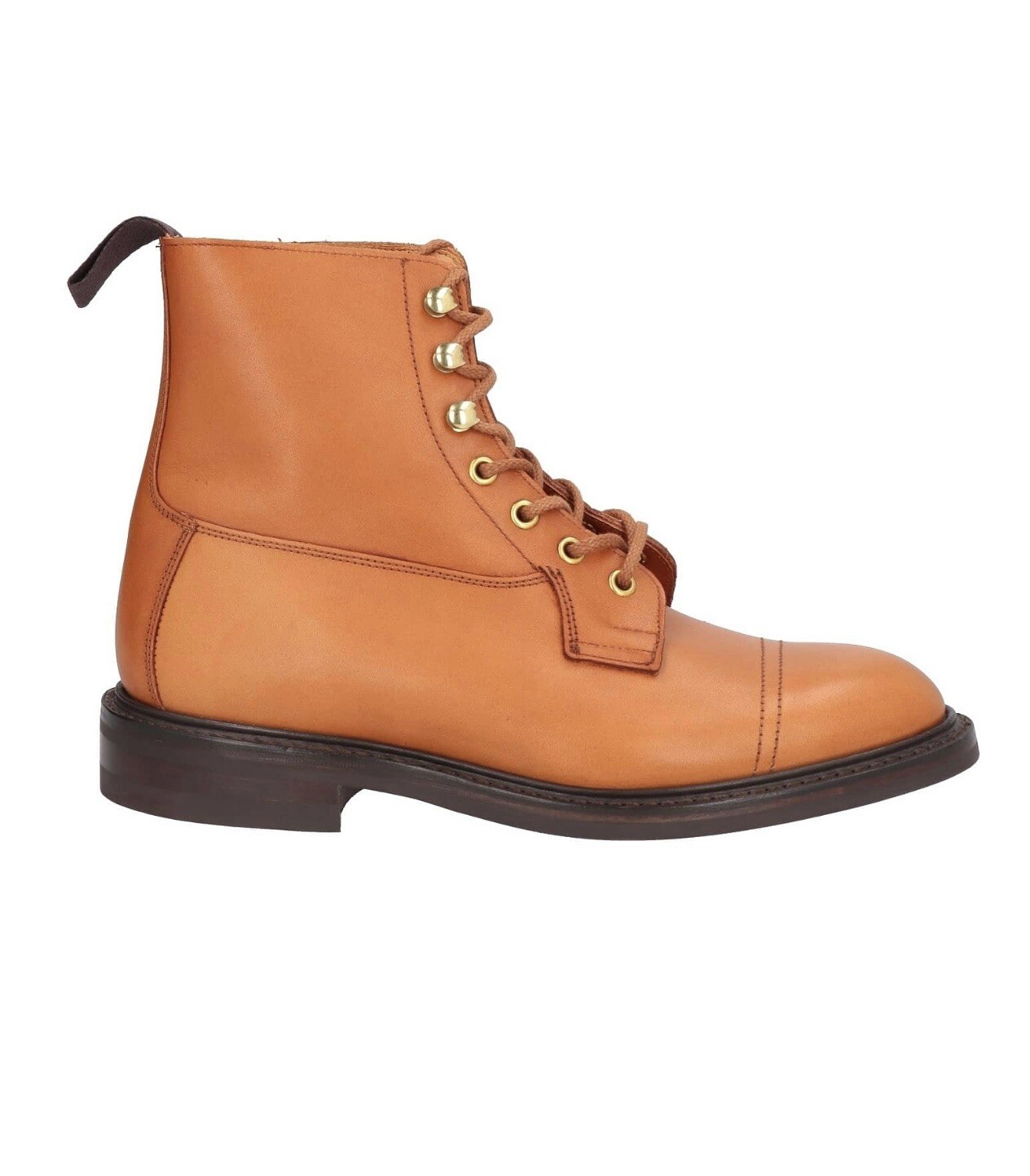 SAOLA Made In UK 11 US (10 UK) Trickers Super Stivali MC Valore $795