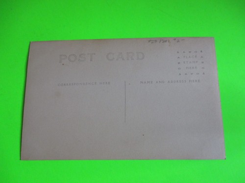 Vintage Photograph Post Cards Not Posted Lady Sitting Reading , Couple Sitting - Picture 5 of 5