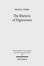 Rhetoric of Digressions : Revelation 7:1-17 a...
