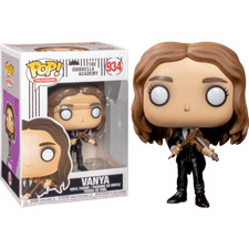 Funko POP The Umbrella Academy Vanya Hargreeves #934