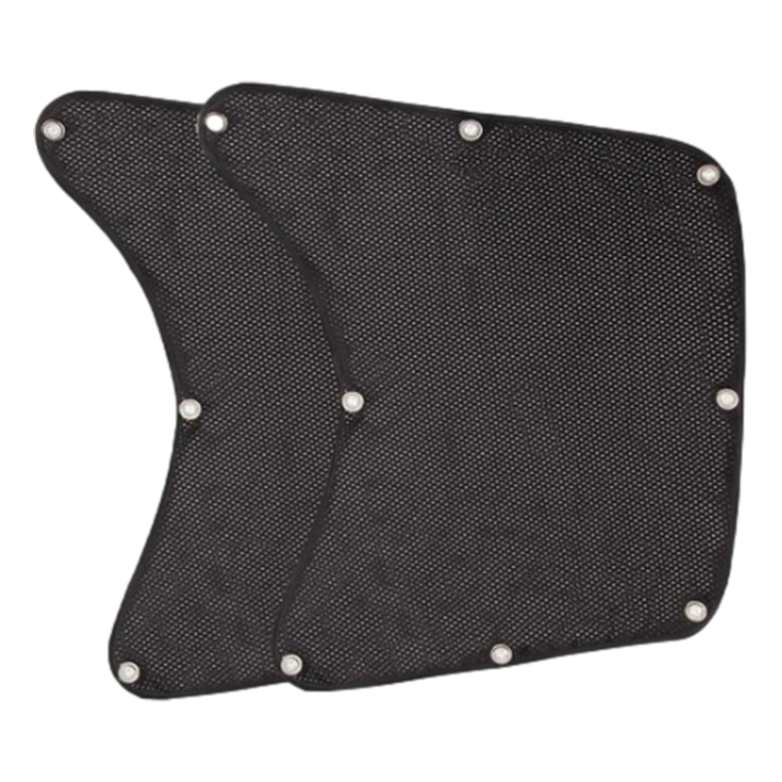 2PCS UV Blocking Side Window Shades For Semi Trucks – Compatible With Freightliner  -image