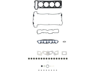 For 2000-2003 Saab 93 Head Gasket Set Felpro 71439NRMH 2001 2002 Head Gasket