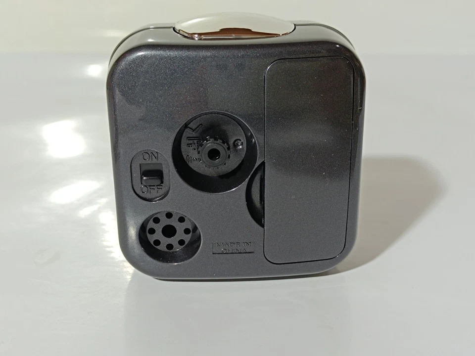 Casio TQ-142 Wecker schwarz _0.1_5 - Bild 4 von 4