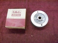 1932-1948 Ford Flathead V-8 Starter End Plate Nos 18-11130-a