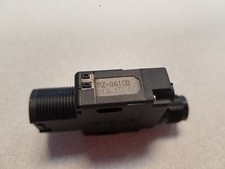 KEYENCE - PZ-G61CB - Nut type Reflective M12 Connector Type, NPN