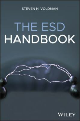 Esd Handbook, Hardcover by Voldman, Steven H., Brand New, Free shipping in th...
