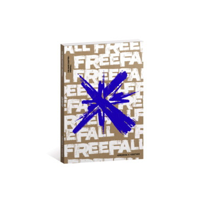 TOMORROW X TOGETHER - THE NAME CHAPTER : FREEFALL [GRAVITY Ver.] Album+Free Gift