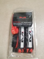 Matrix Concepts LLC M1 106 M1 Worx Tie-Down - Orange/Black