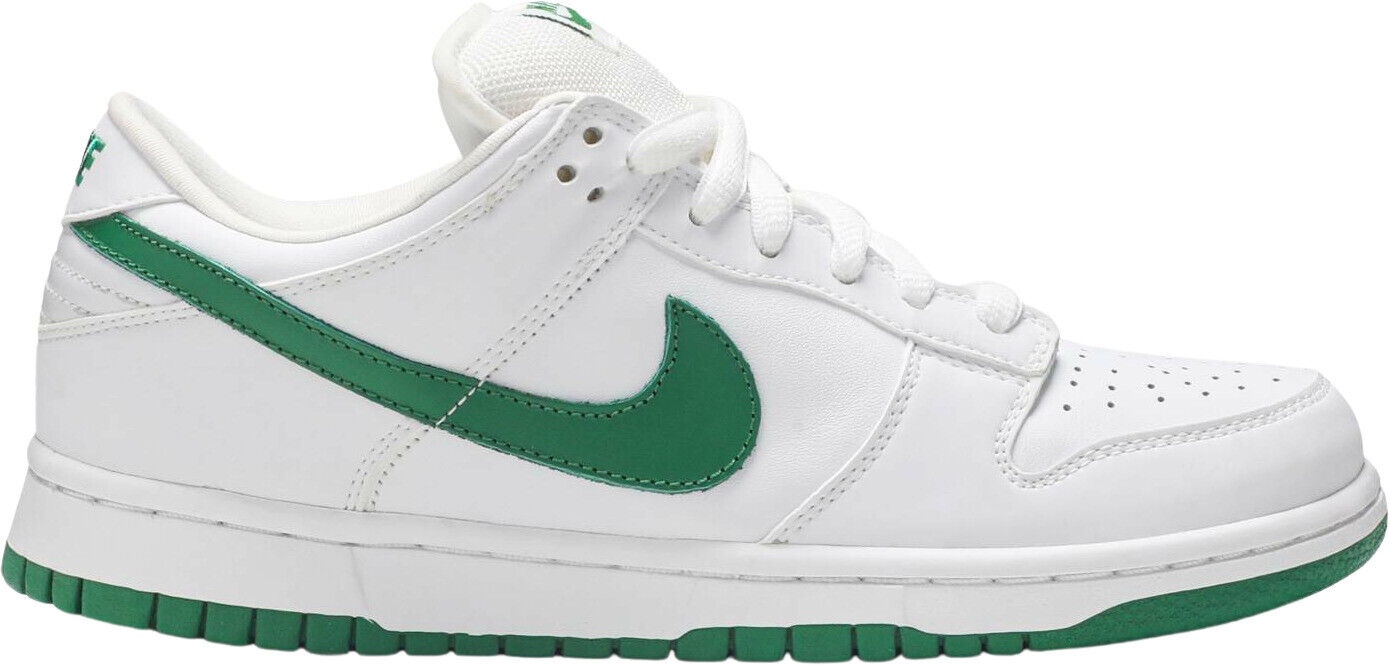 Nike Dunk Pro SB Low White Classic Green