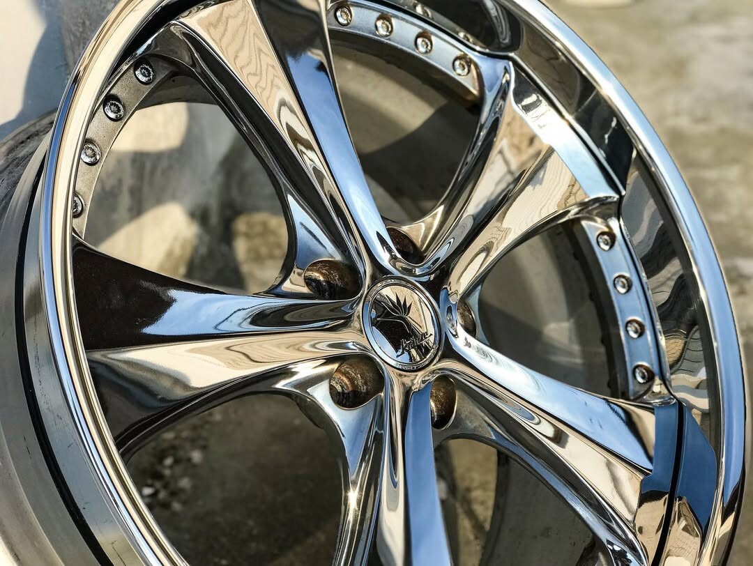 Weds Kranze Ratzinger 5x120 20