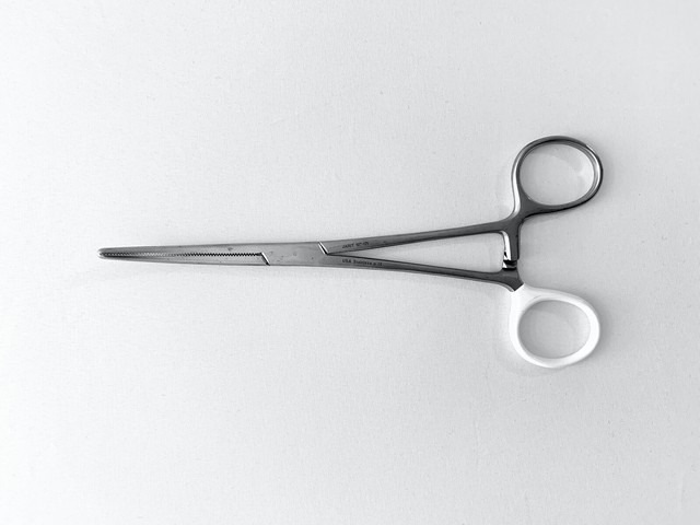 jarit 107 171 rochester pean artery forceps straight 5 1 2 for sale online jarit 107 171 rochester pean artery forceps straight 5 1 2