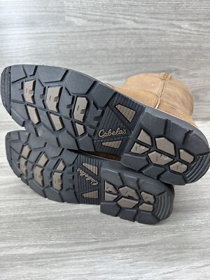 Cabela’s Pinedale Round Toe Leather Boots NIB New Men’s 11 s_wp_6750b69f1ce6666dae471b38.webp main image 2