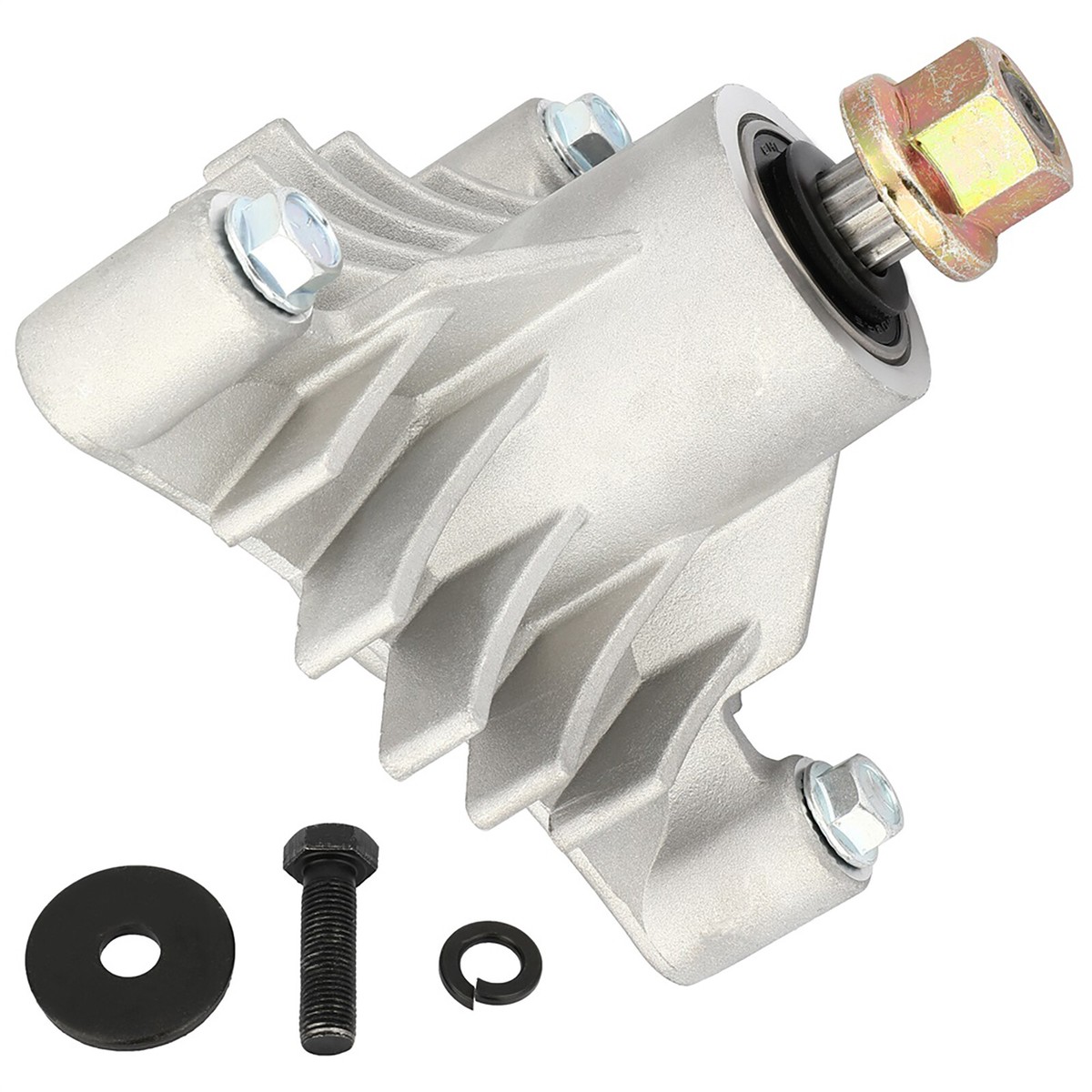 Mandrino Lama Tosaerba 42 Pollici Assemblaggio Spindle Per - Foto 3