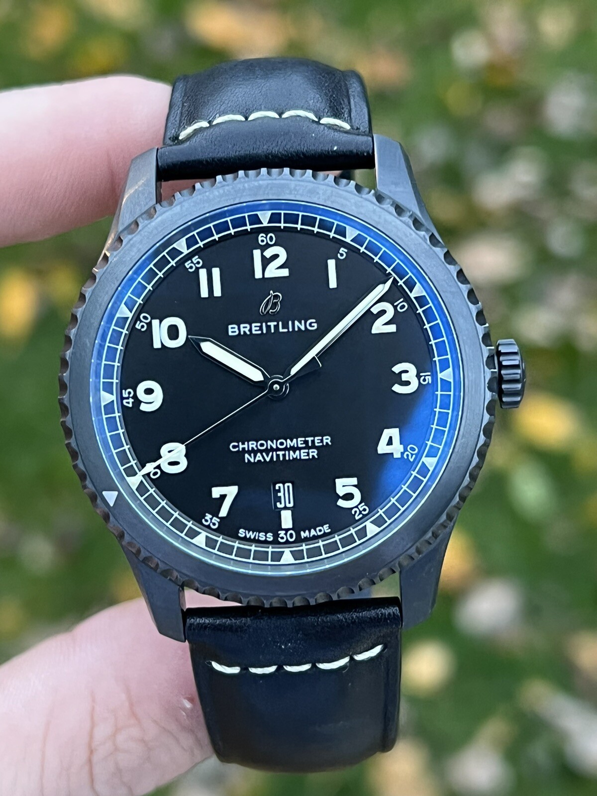 breitling navitimer 8 41mm