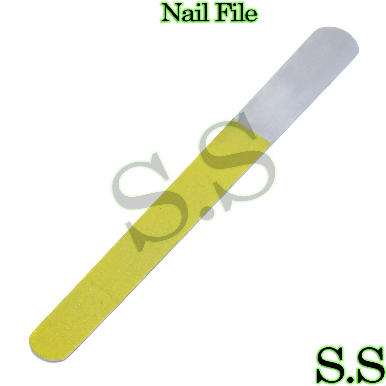 Double Sided Manicure Pedicure 18.5 Cm