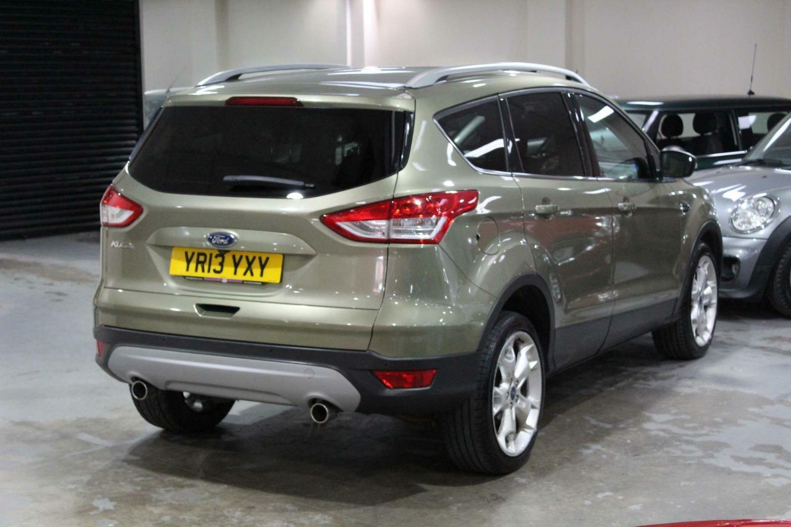 ford kuga bike carrier