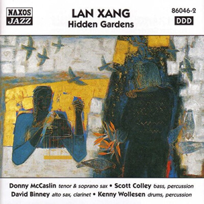 Lan Xang   Hidden Gardens (Canada) (Sealed) / CD