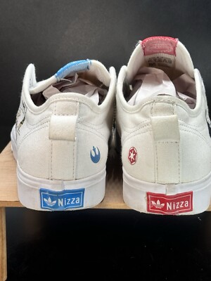 新品 adidas × STAR WARS NIZZA HI WHOOKIEES 新品 adidas × STAR WARS NIZZA HI WHOOKIEES